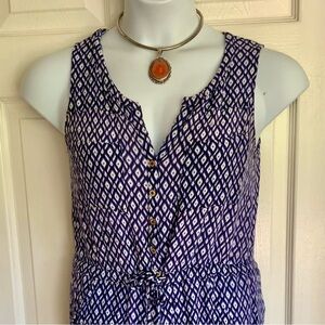 ANTHROPOLOGIE/ LILKA….jumpsuit